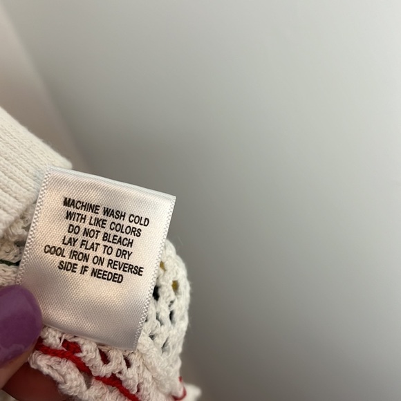 Kathie K mesh wife beater - Picture 6 of 6